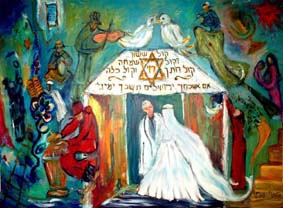ceremonie mariage juif